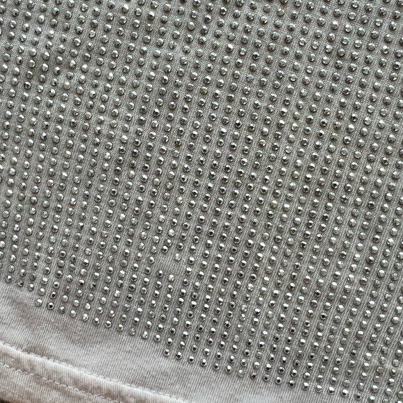 Bershka Dressy collection Tank top with Rhinestones! XS - Picture 5 of 5